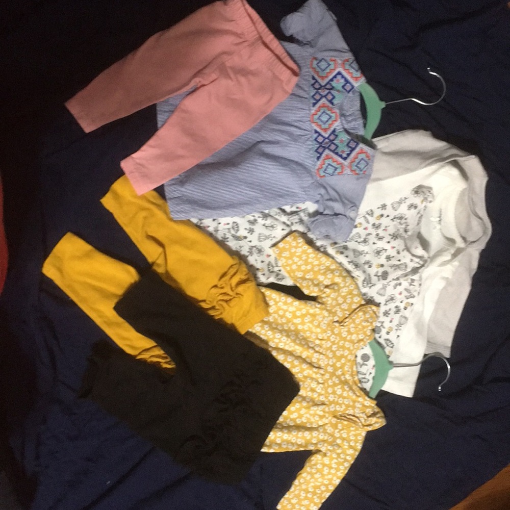 Baby Girl Lot! 0-3  Months!